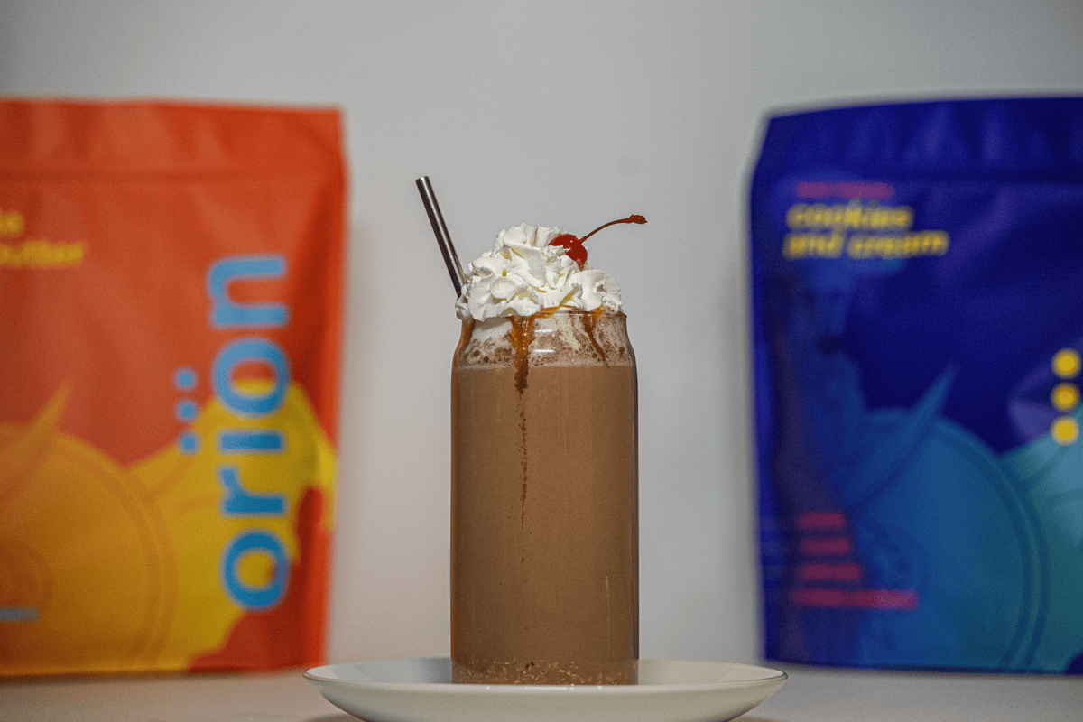 Whey Protein Powder (Nick's Copy)