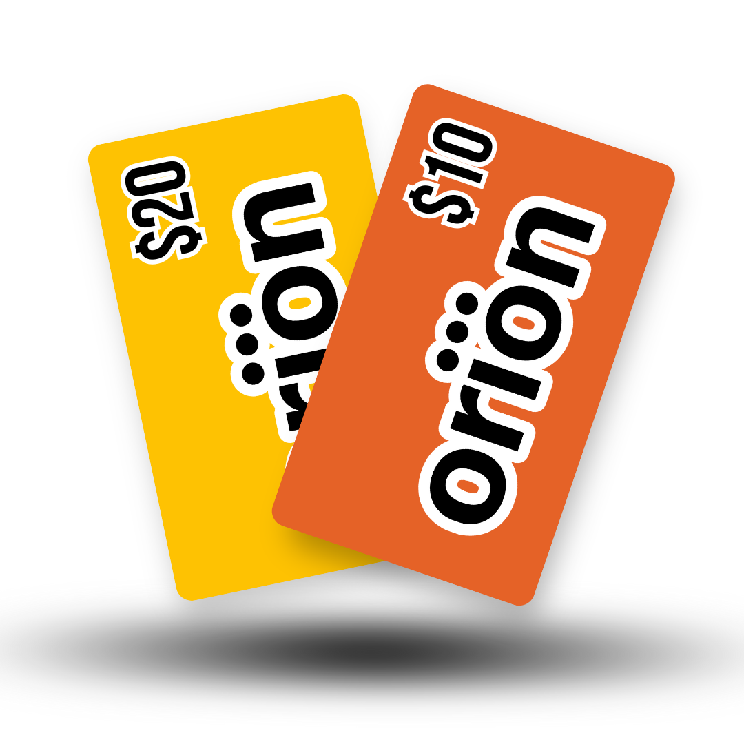 Orion Supps Gift Card