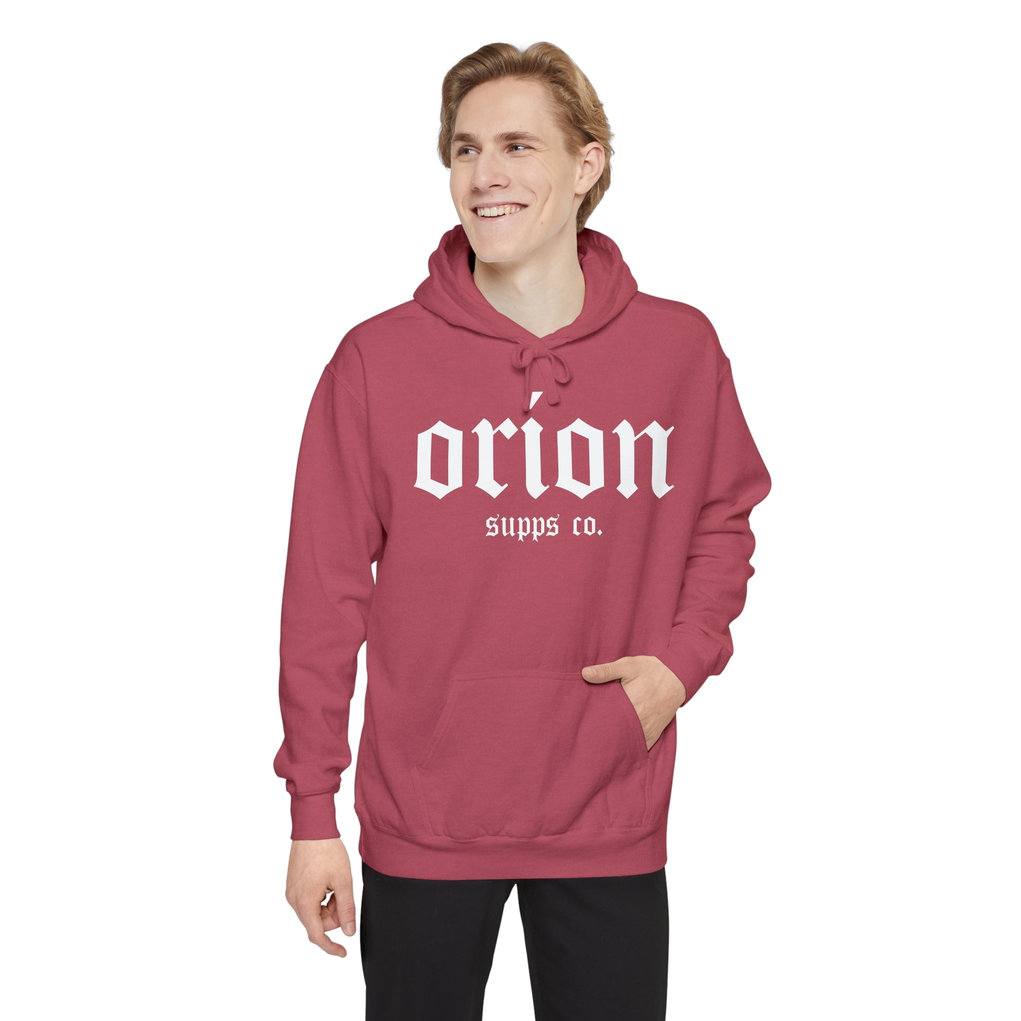 Orion "Spooky" Limited Edition Hoodie