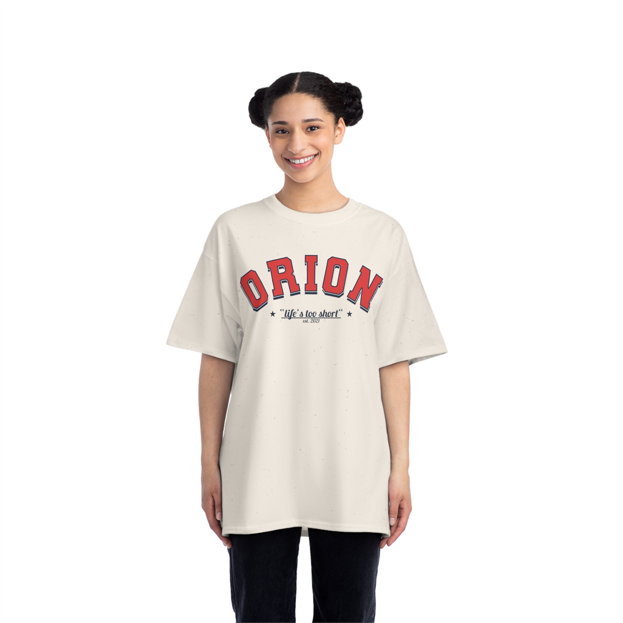 Orion "University" Original Tee