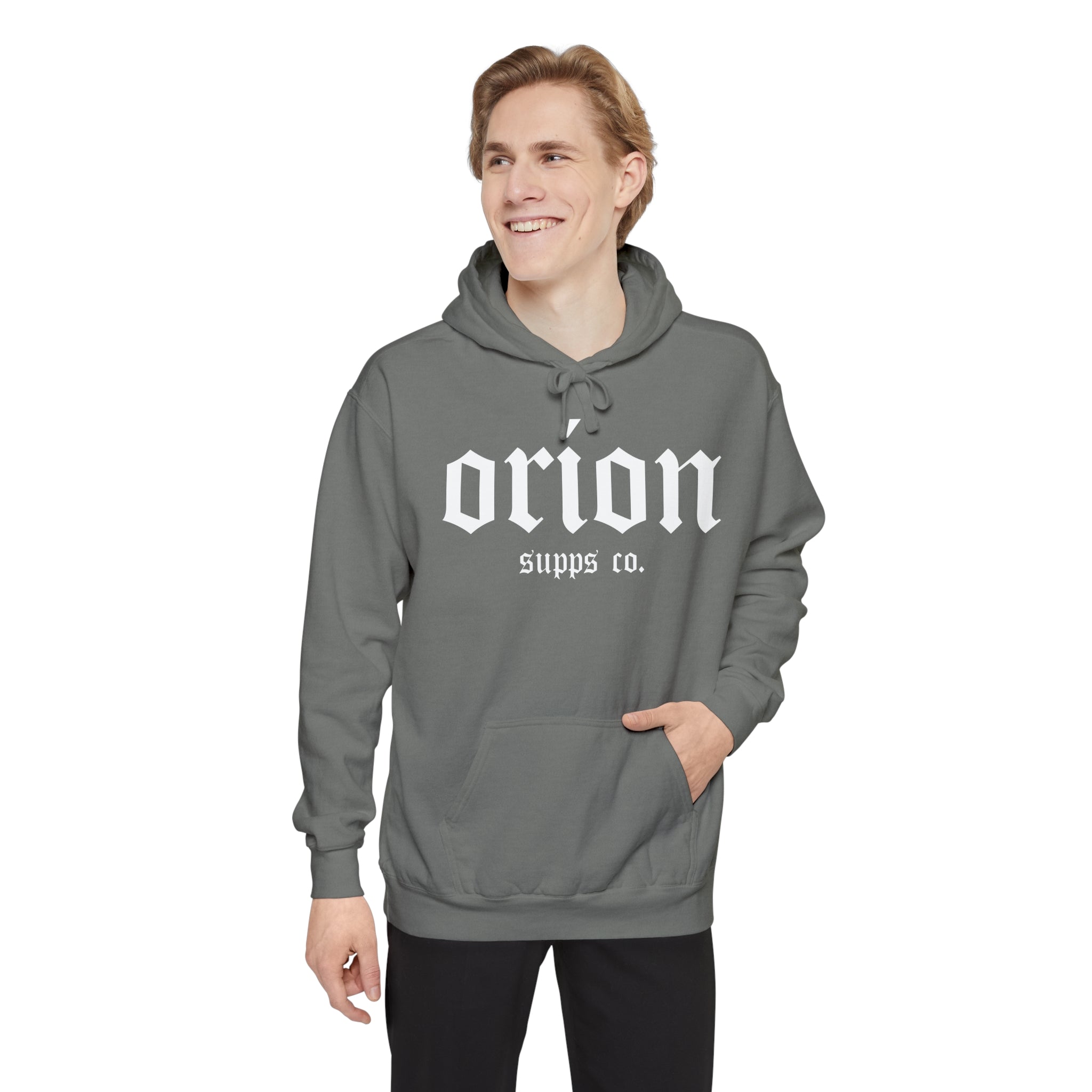 Orion "Spooky" Limited Edition Hoodie