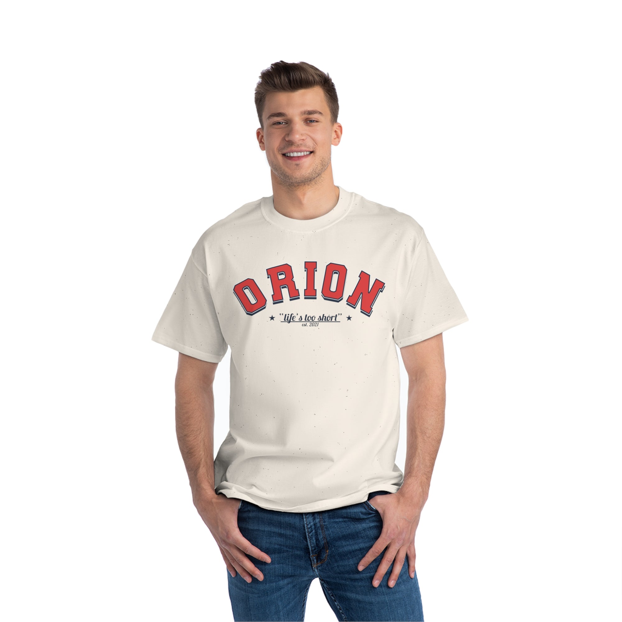 Orion "University" Original Tee