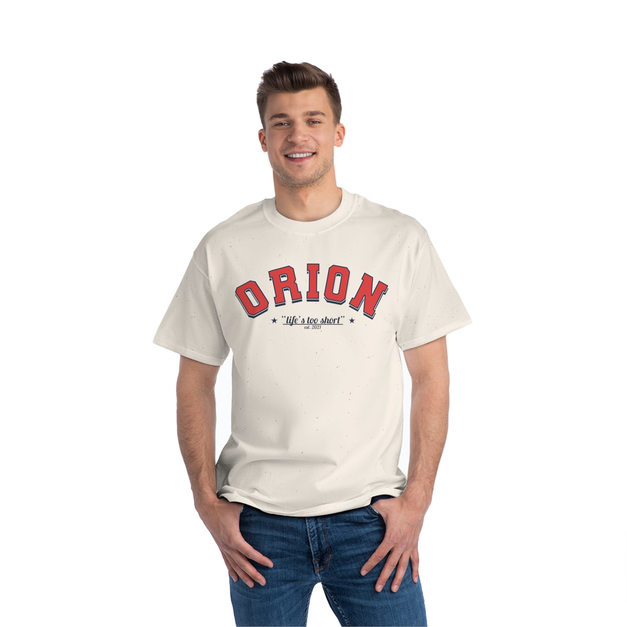 Orion "University" Original Tee