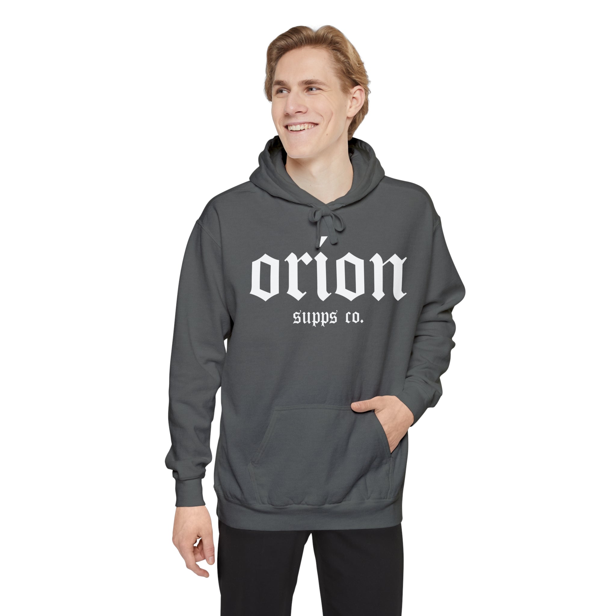 Orion "Spooky" Limited Edition Hoodie