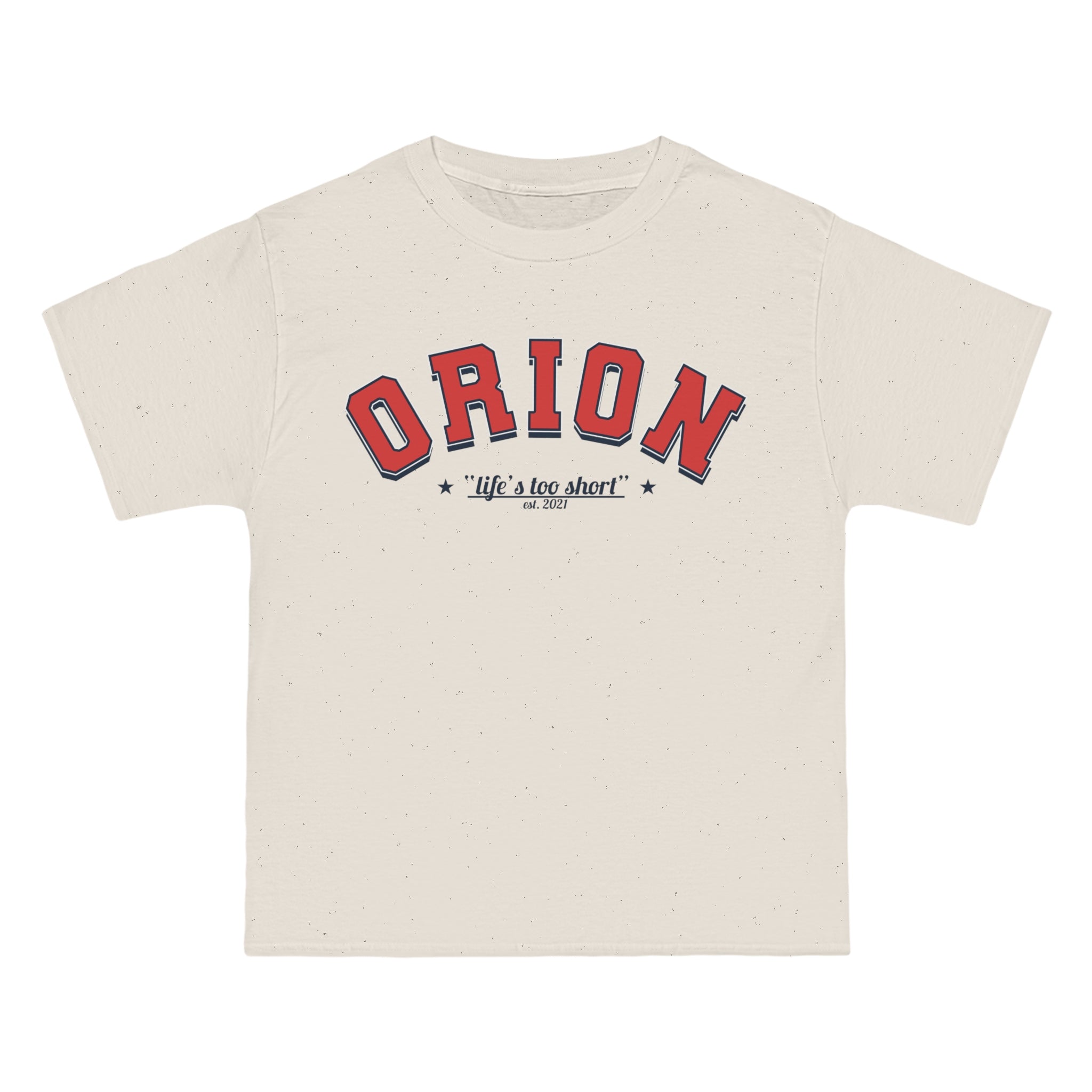Orion "University" Original Tee