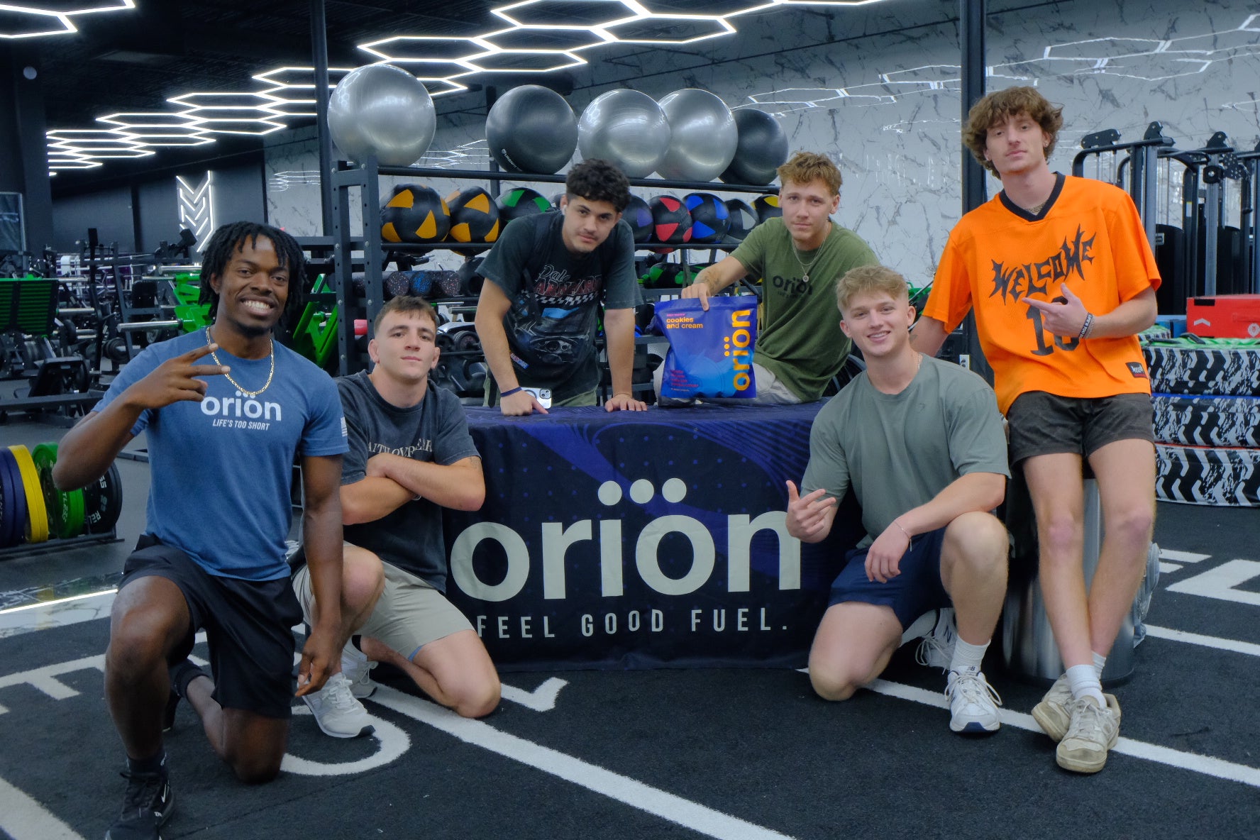 Protein Samples (try them all)