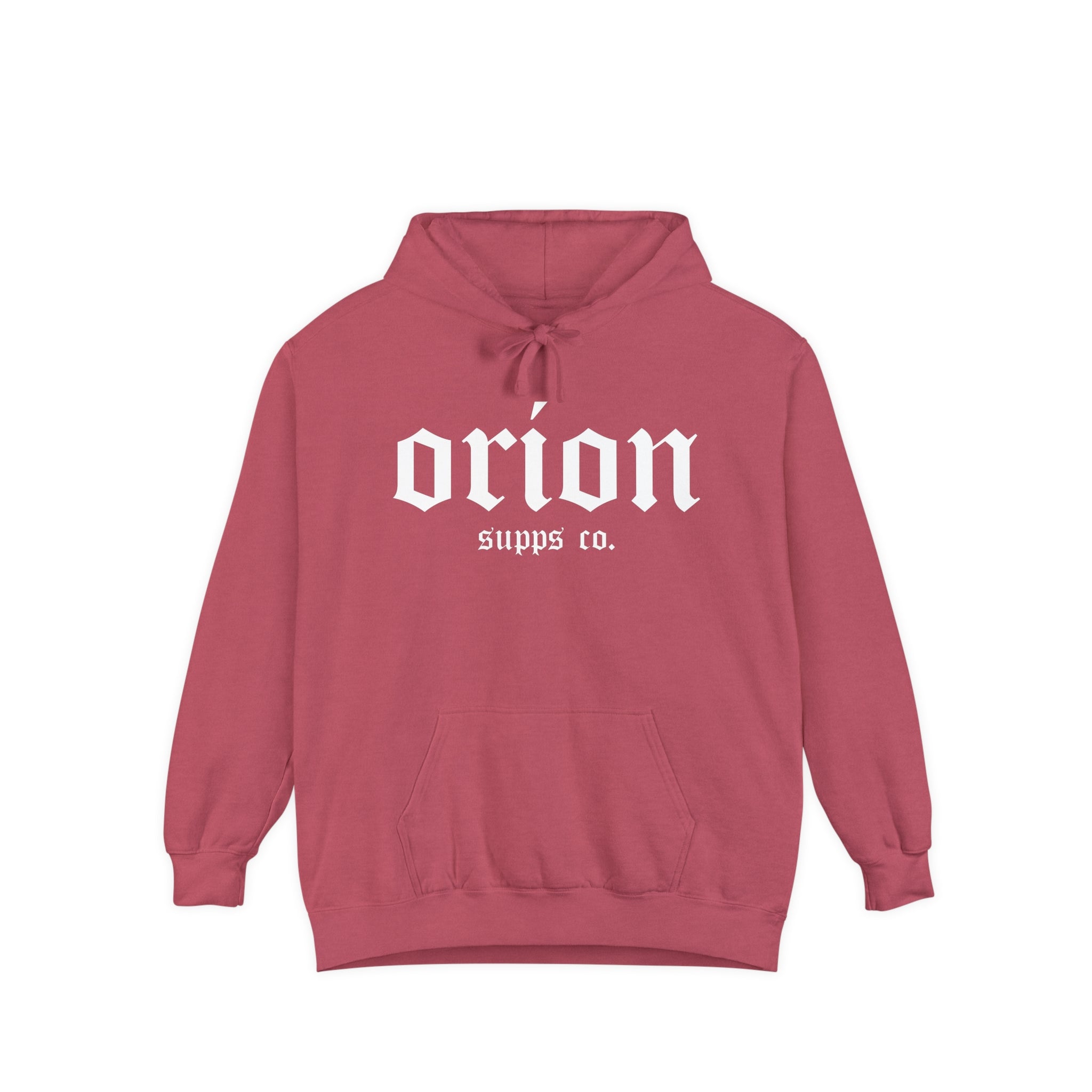 Orion "Spooky" Limited Edition Hoodie