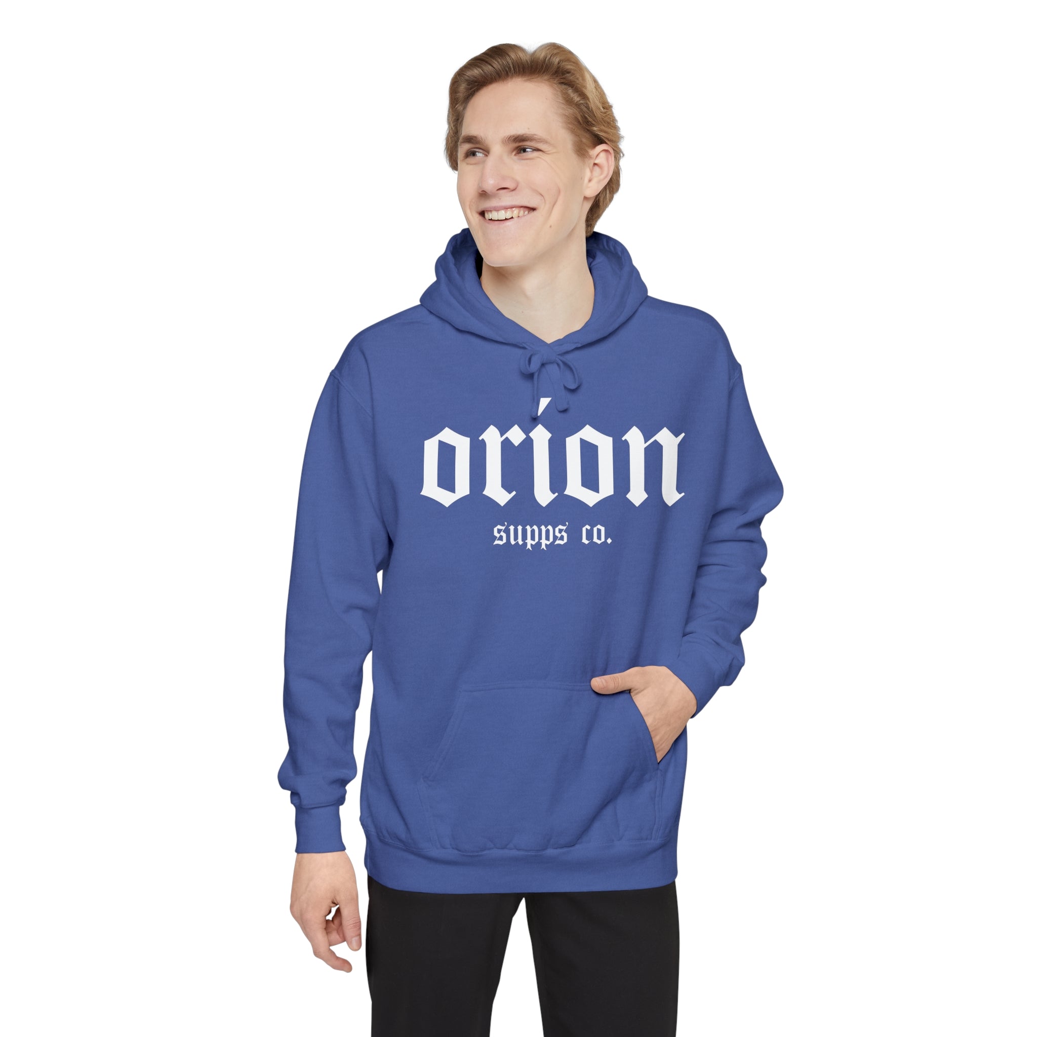 Orion "Spooky" Limited Edition Hoodie