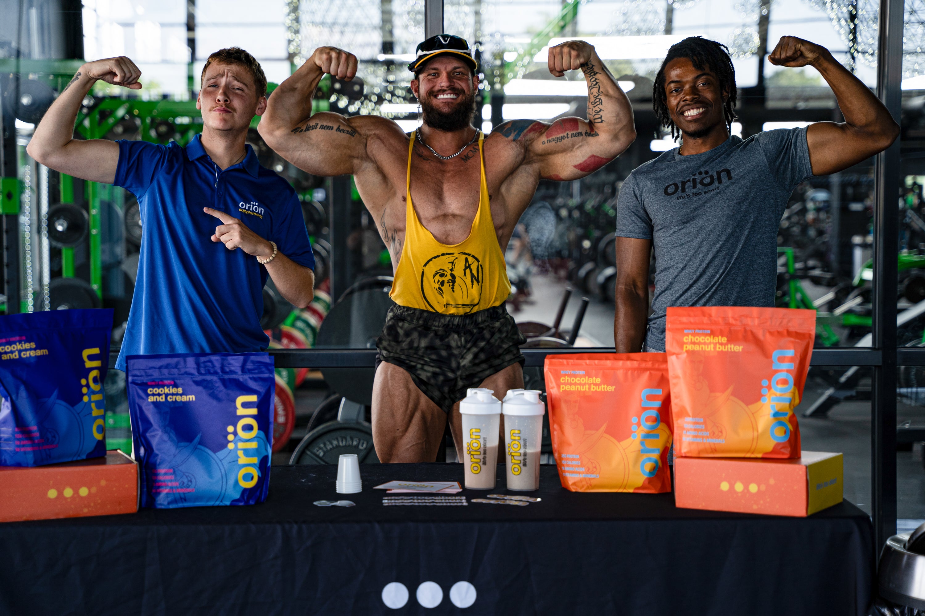 75 Serving Bulk Bundle (mix n' match)