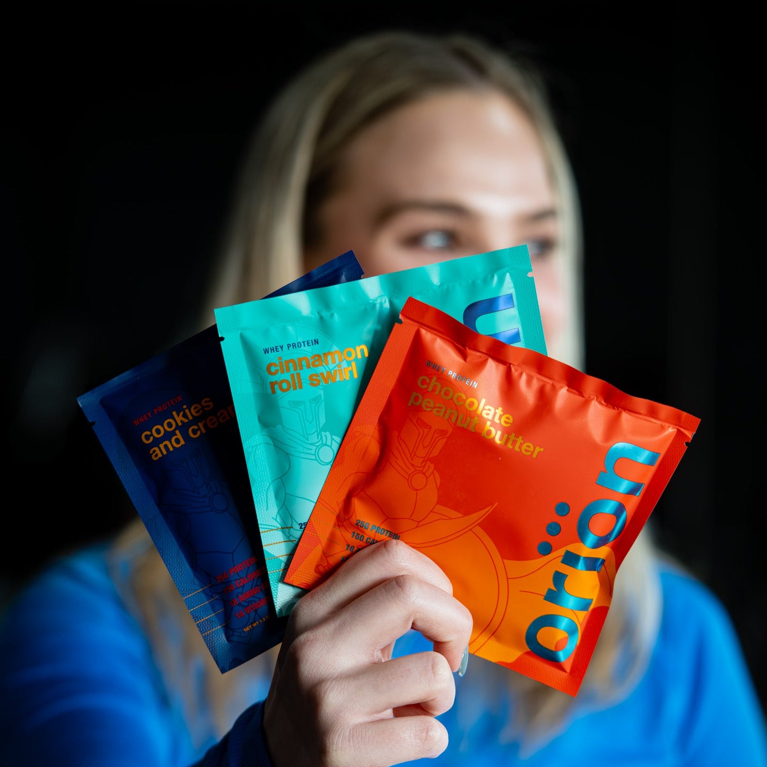 Chocolate Peanut Butter Sample Pack