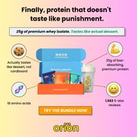 Daily Protein Packs