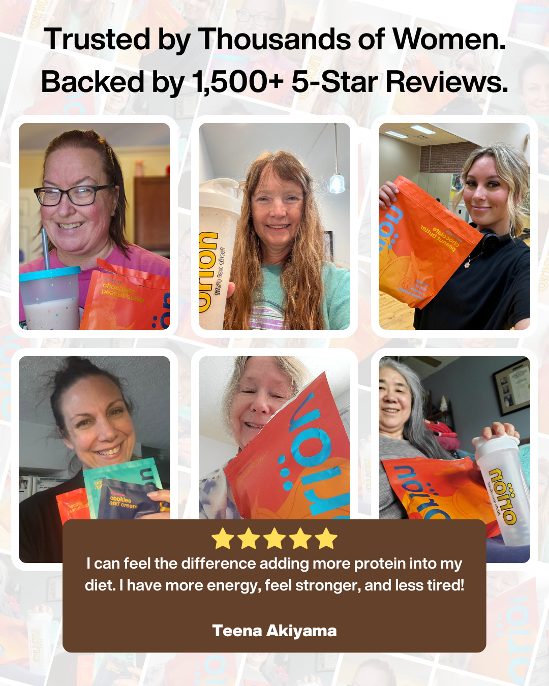 Active Aging Protein Matrix™ Bundle