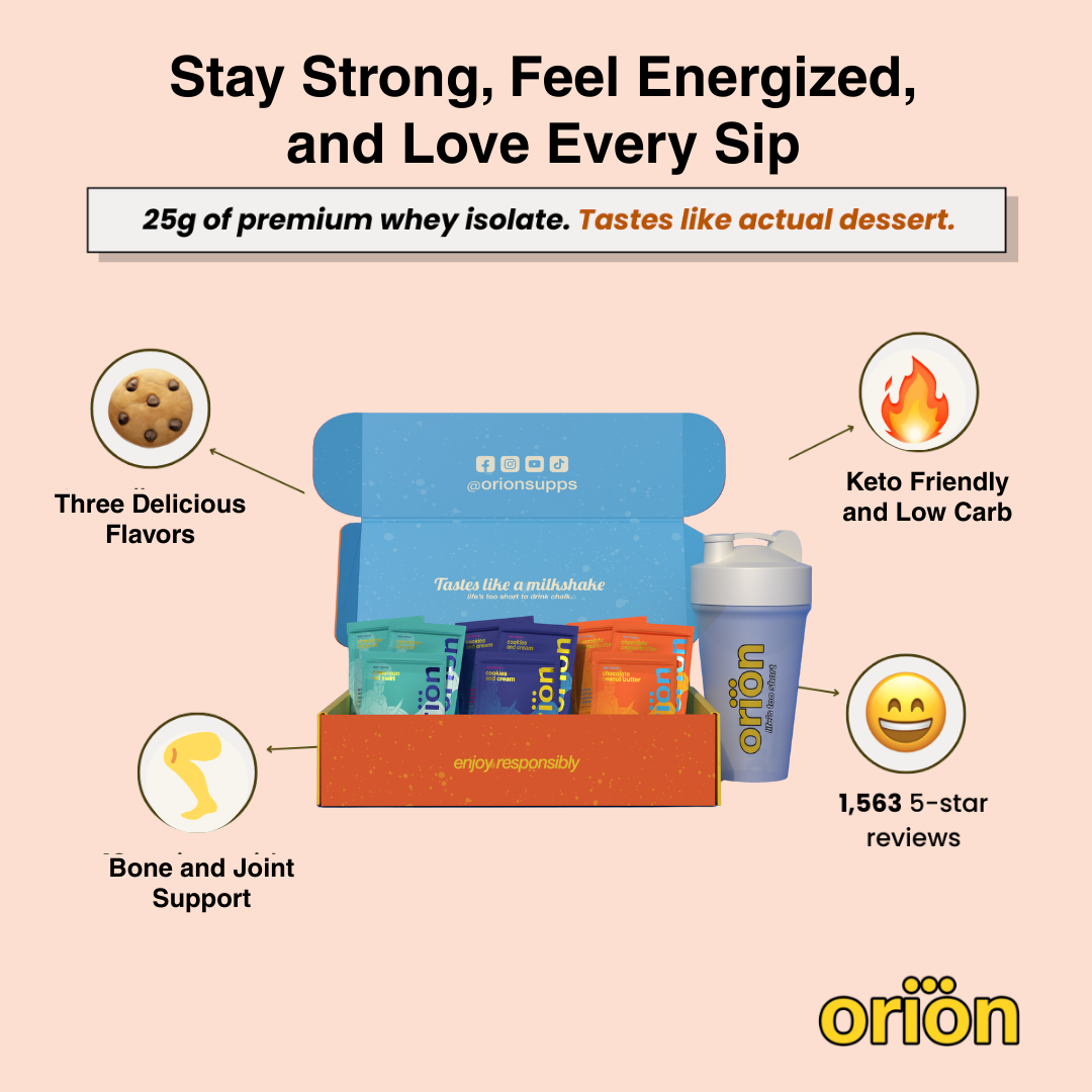 Active Aging Protein Matrix™ Bundle