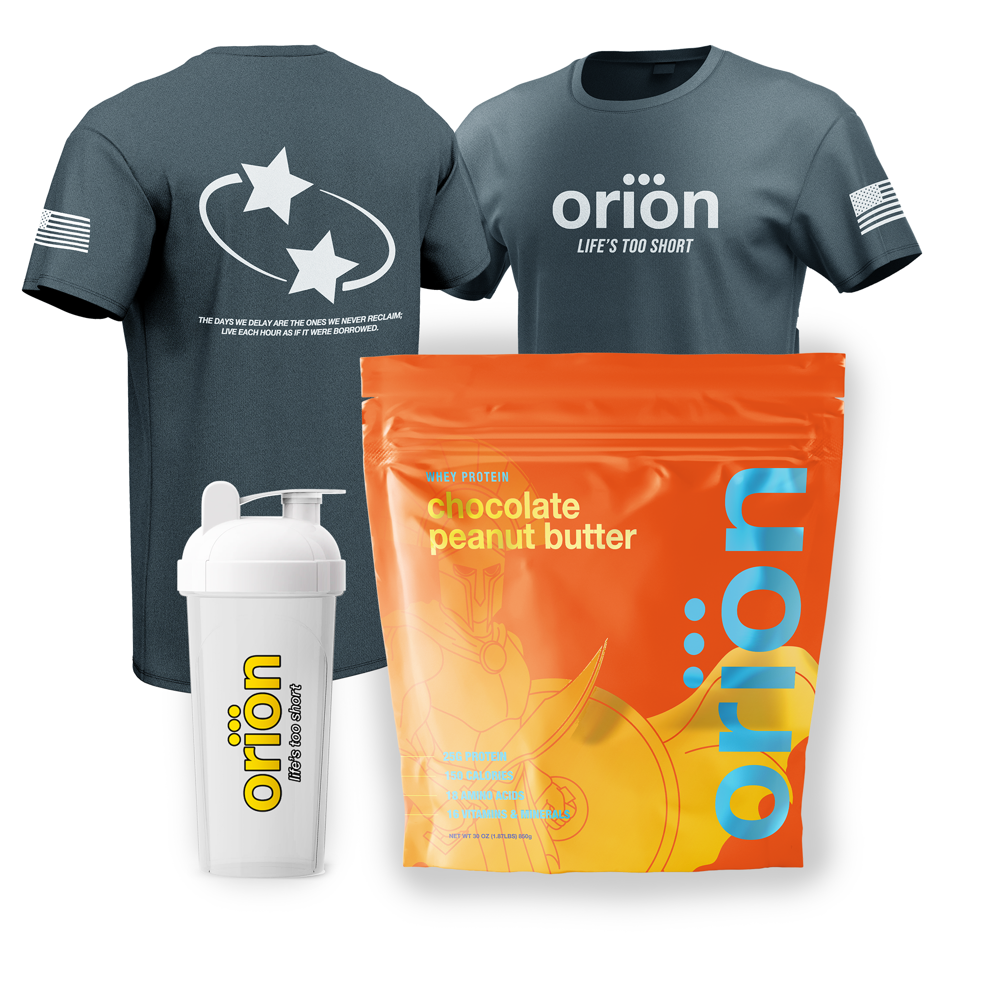 Orion Starter Kit Subscription (FREE SHIPPING)