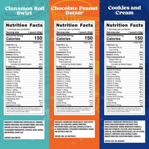 Chocolate Peanut Butter Sample Pack