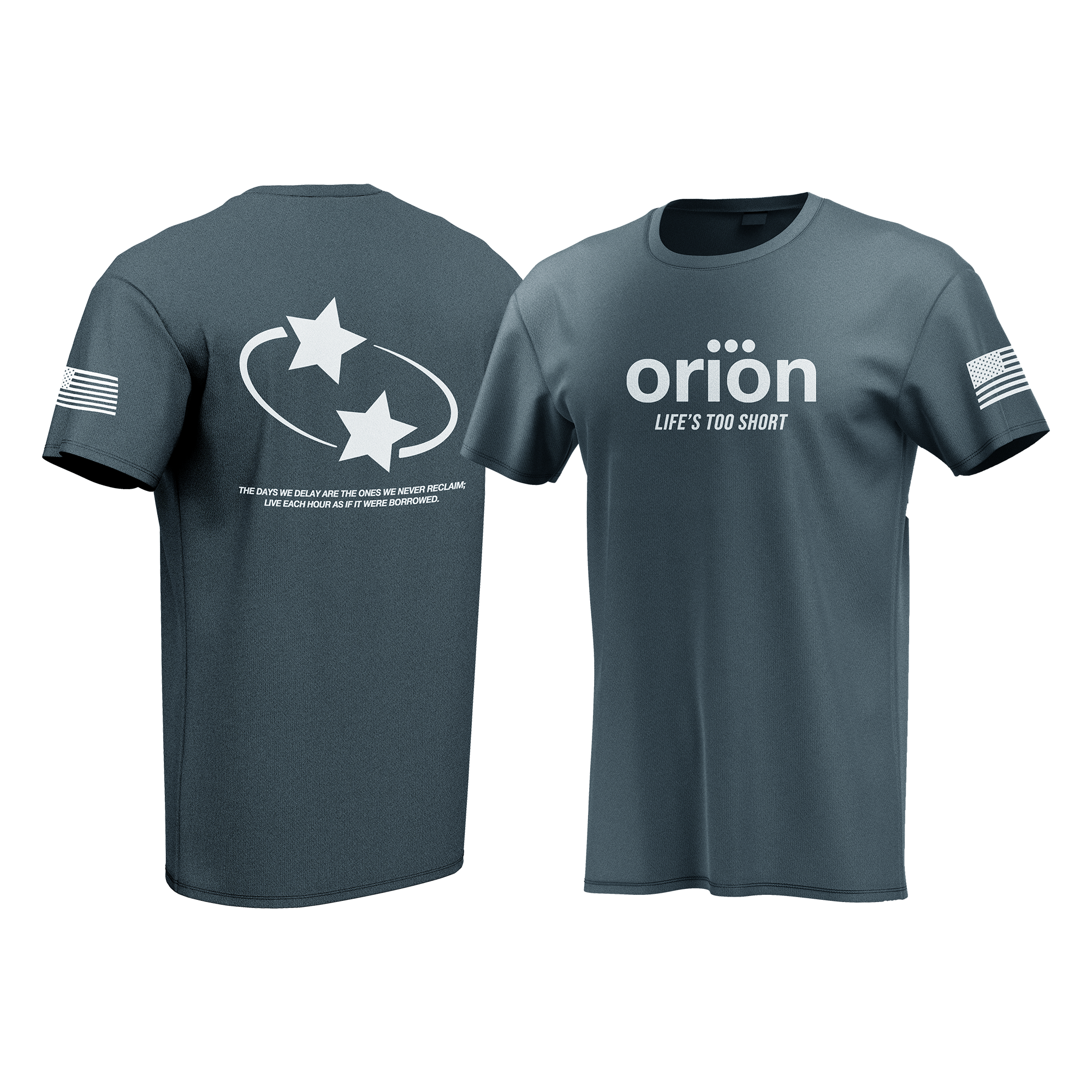 Orion Flag Tee