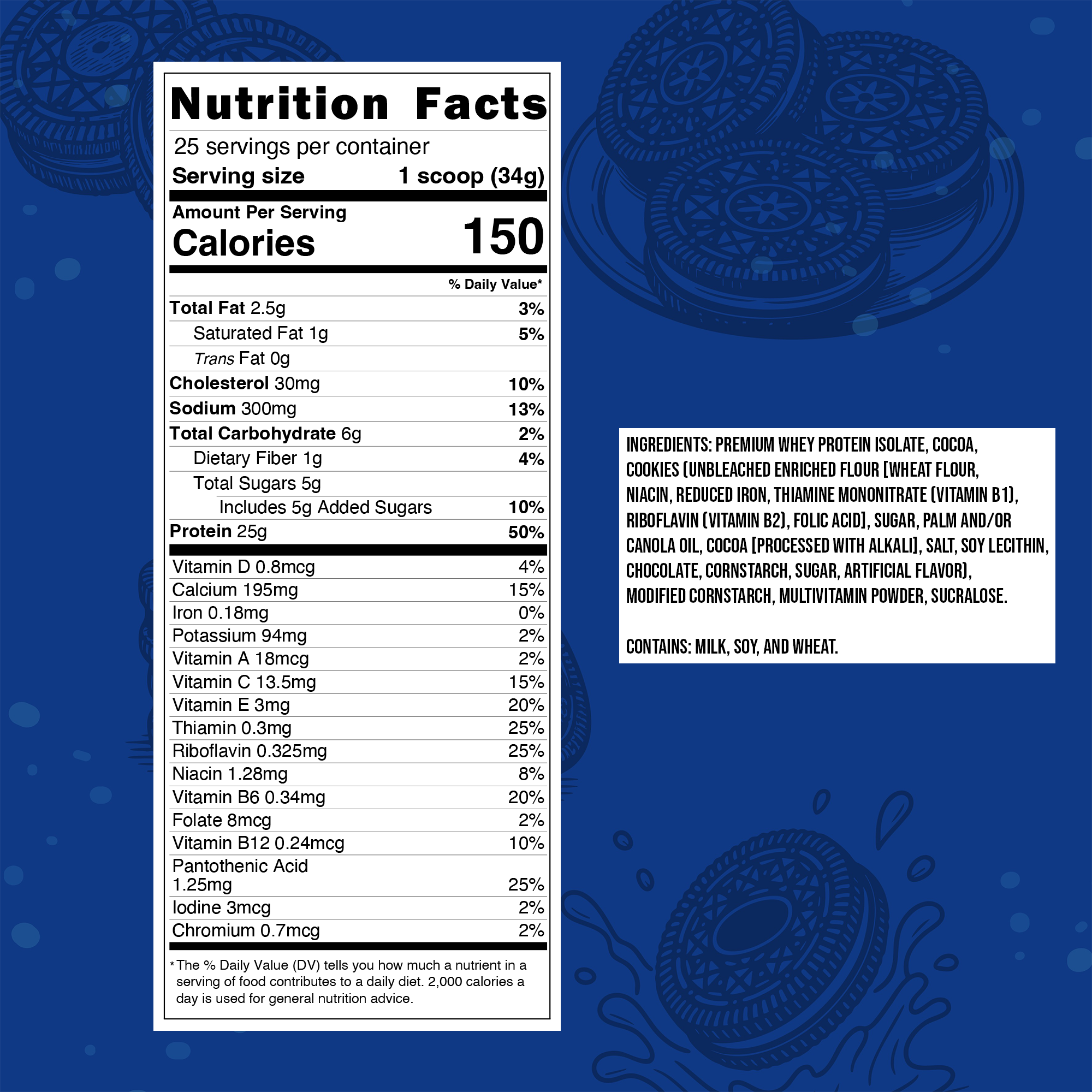 75 Serving Bulk Bundle (mix n' match)