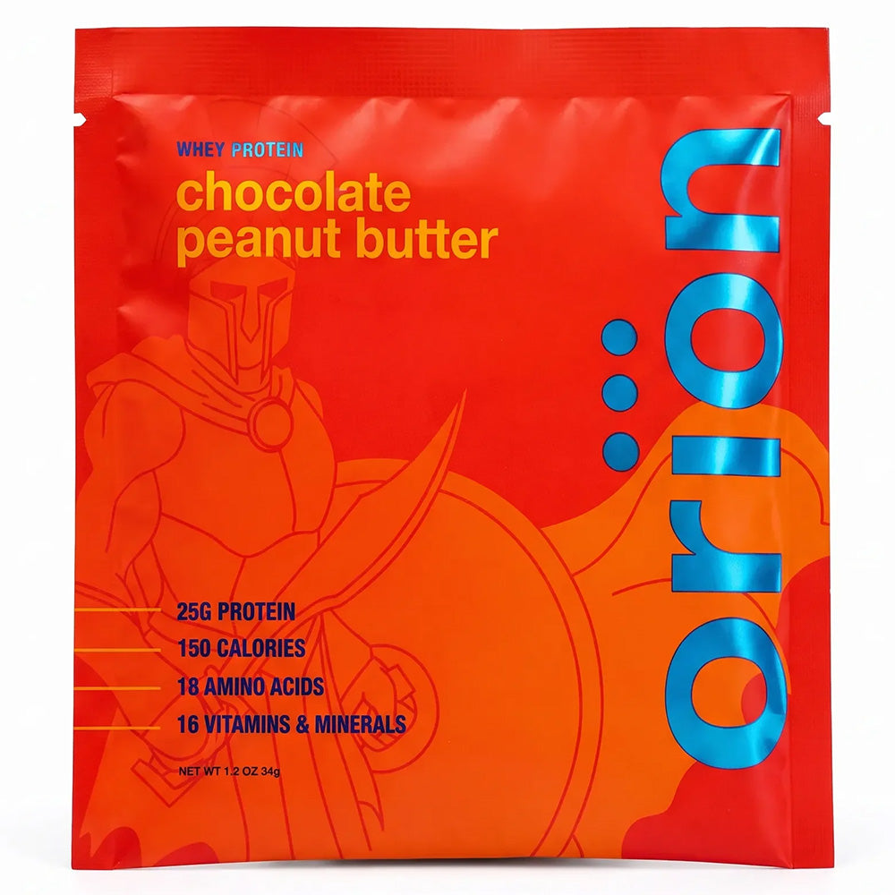Chocolate Peanut Butter Sample Pack
