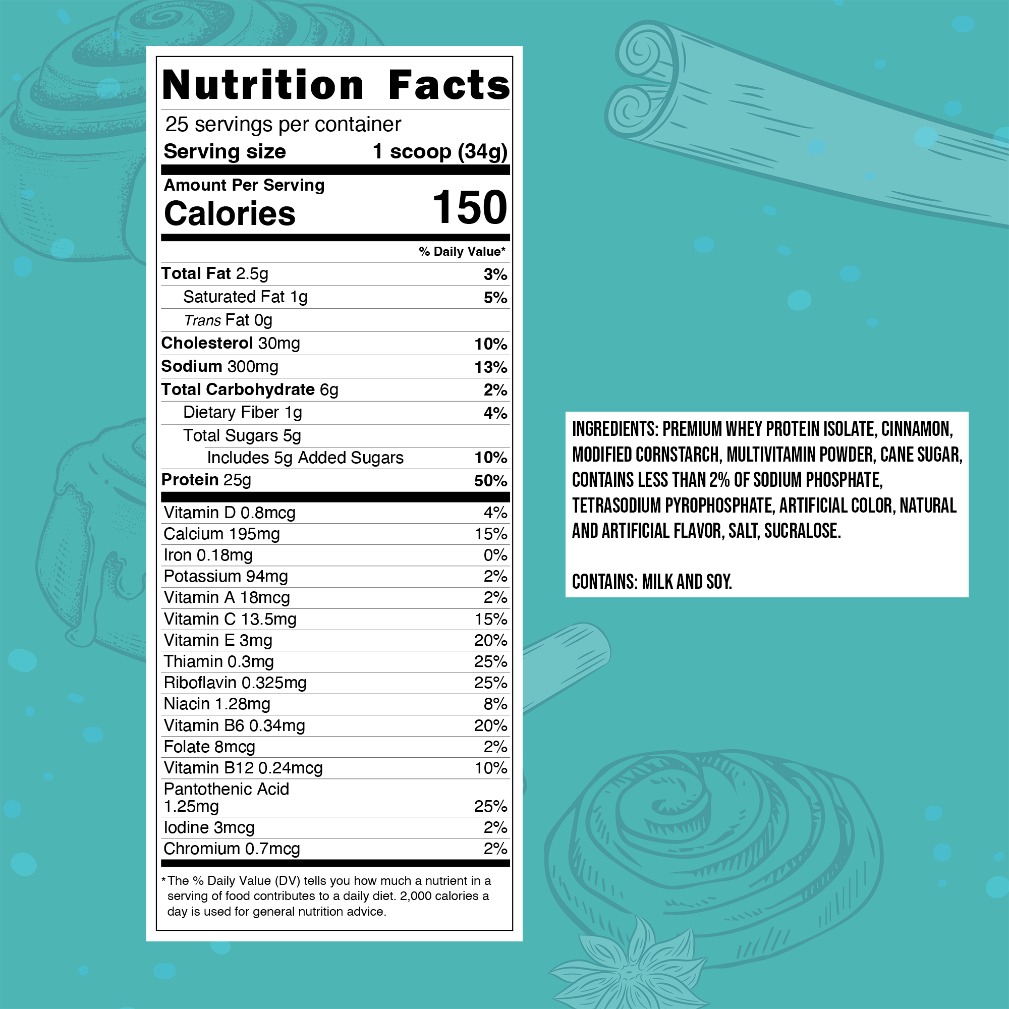 Orion Sample Bundle (3 packs)