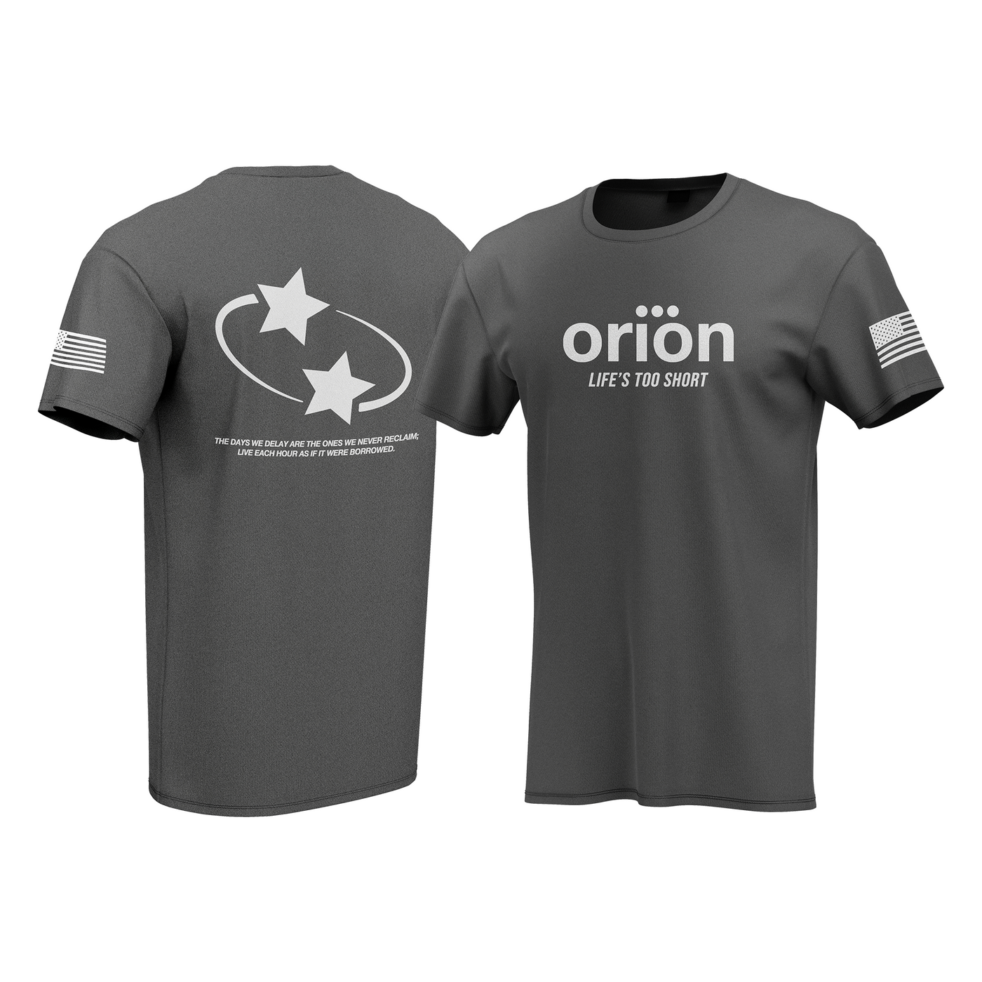 Orion Flag Tee