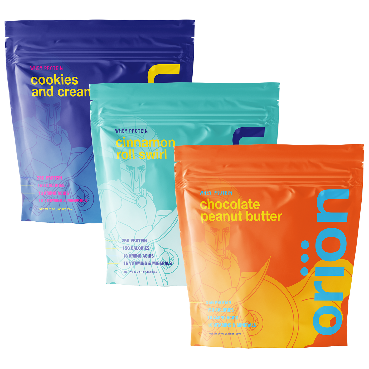 75 Serving Bulk Bundle (mix n' match)