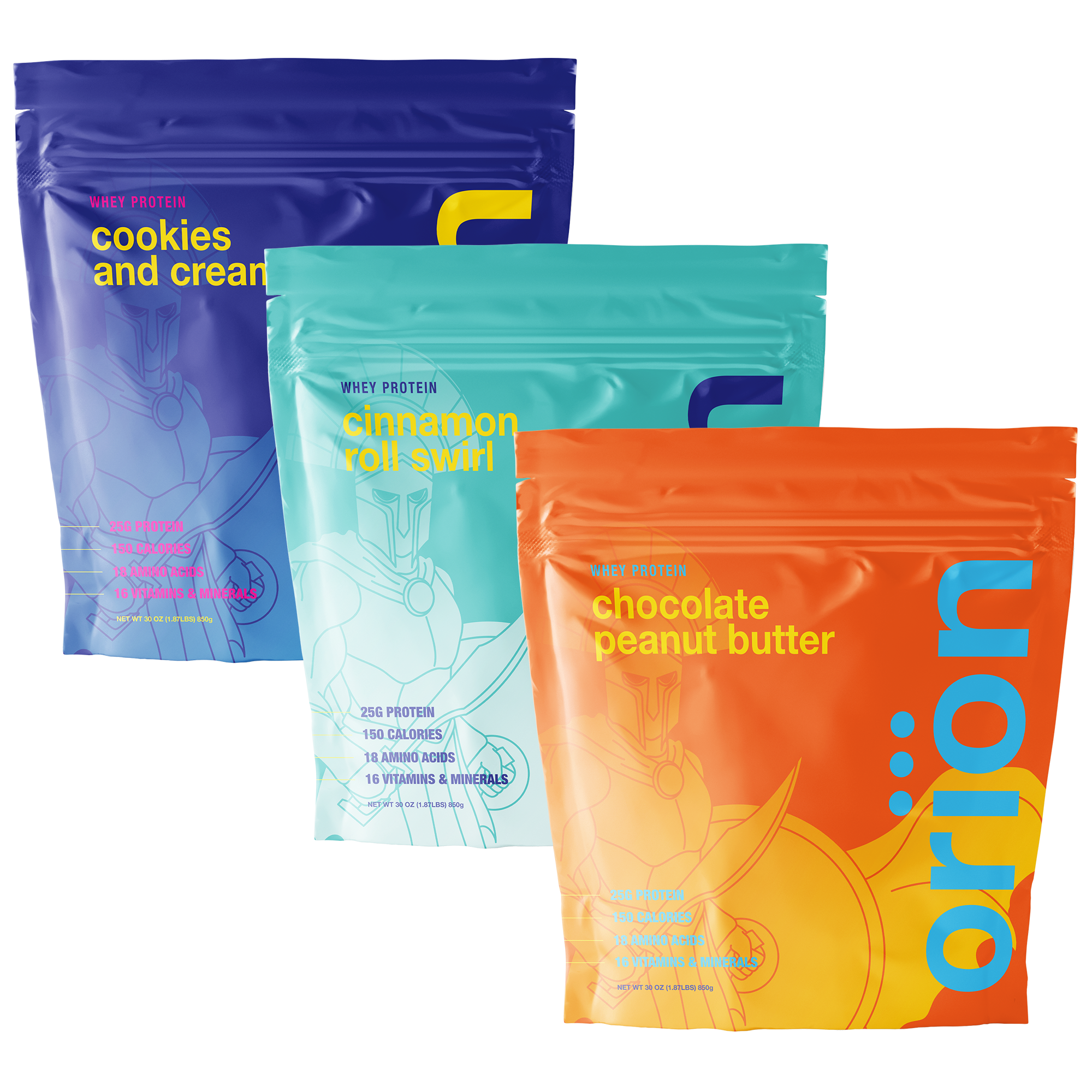 75 Serving Bulk Bundle (mix n' match)