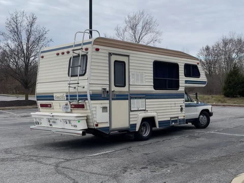 The Orion RV