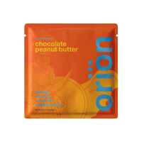 Chocolate Peanut Butter Daily Protein Packs, single-serve sachets
