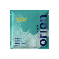 Cinnamon Roll Swirl Daily Protein Packs, single-serve sachets