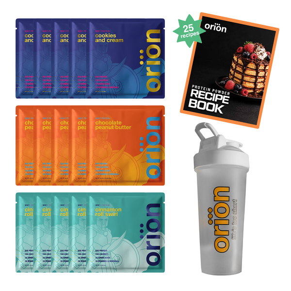 Daily Protein Packs
